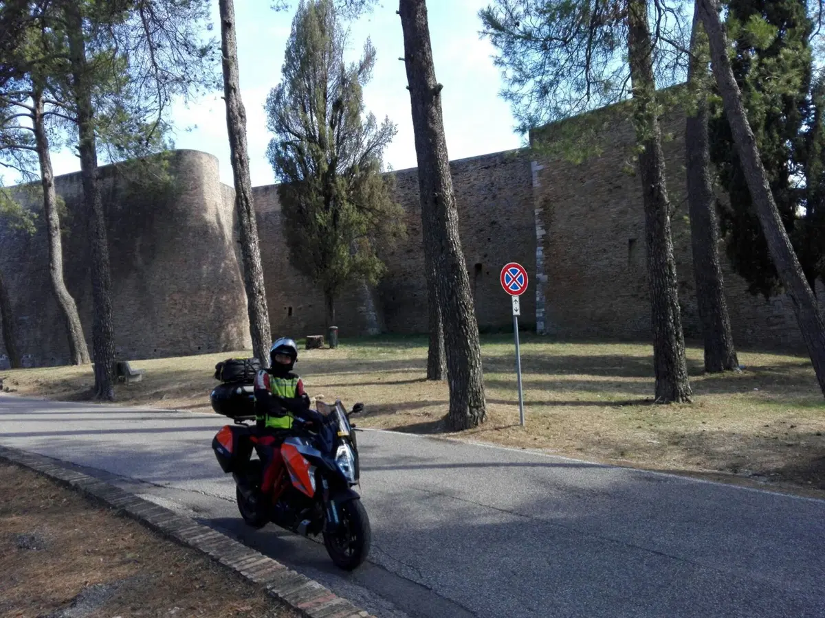 KTM 1290 Super Duke GT: le foto-vacanze dei nostri lettori (9)