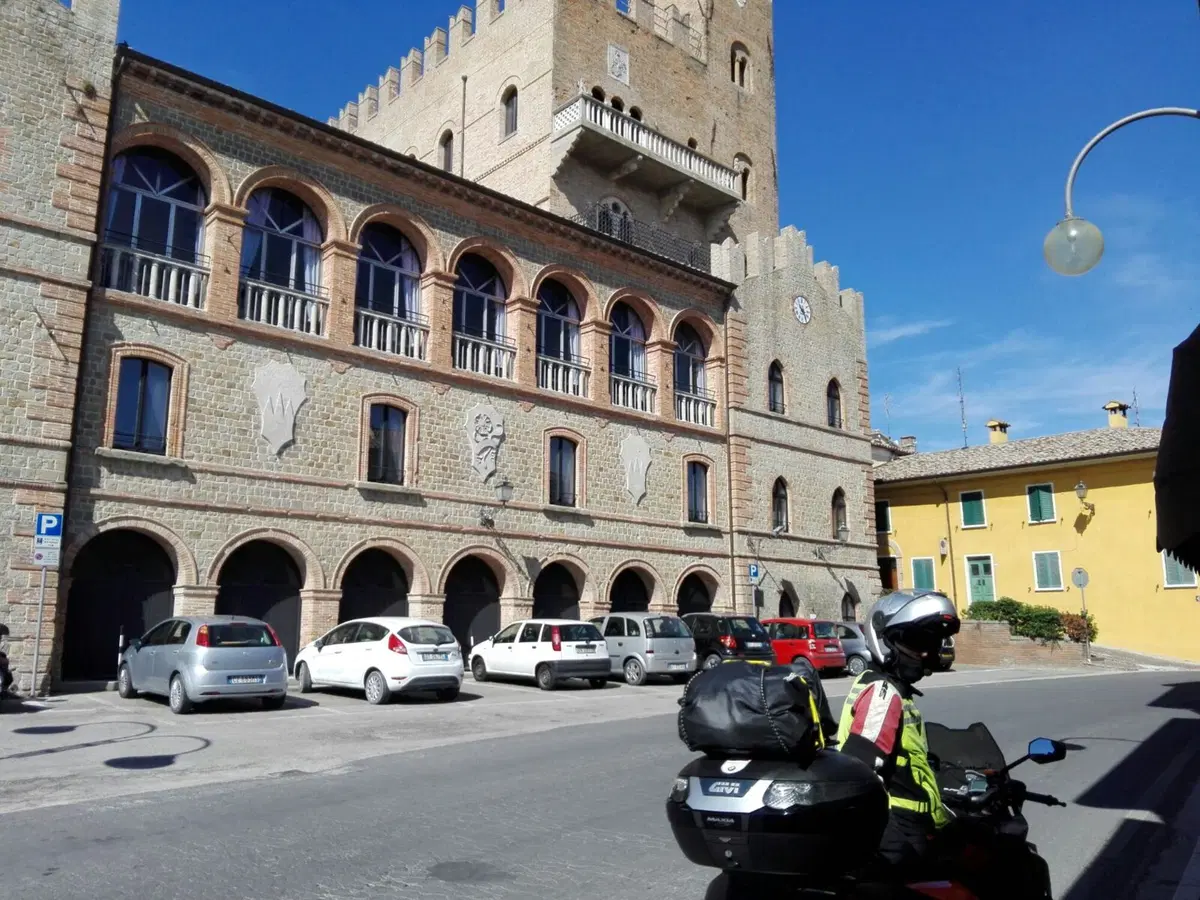 KTM 1290 Super Duke GT: le foto-vacanze dei nostri lettori (13)