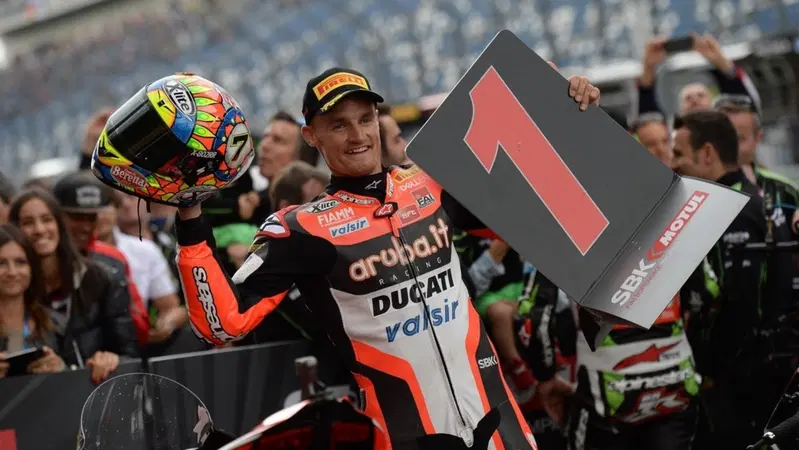  SBK. Gara2 GP di Germania. La parola ai protagonisti