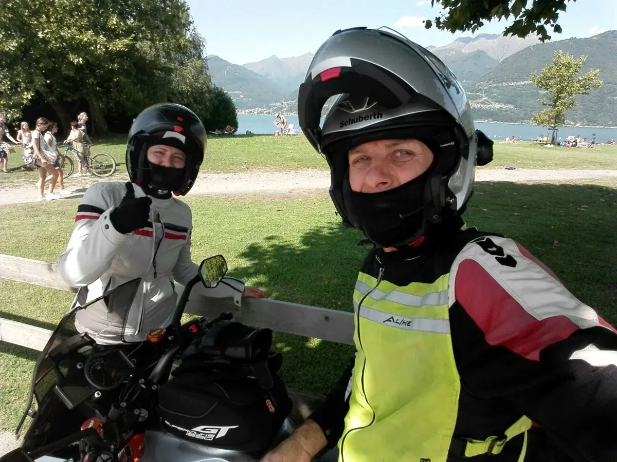 KTM 1290 Super Duke GT: le foto-vacanze dei nostri lettori (5)
