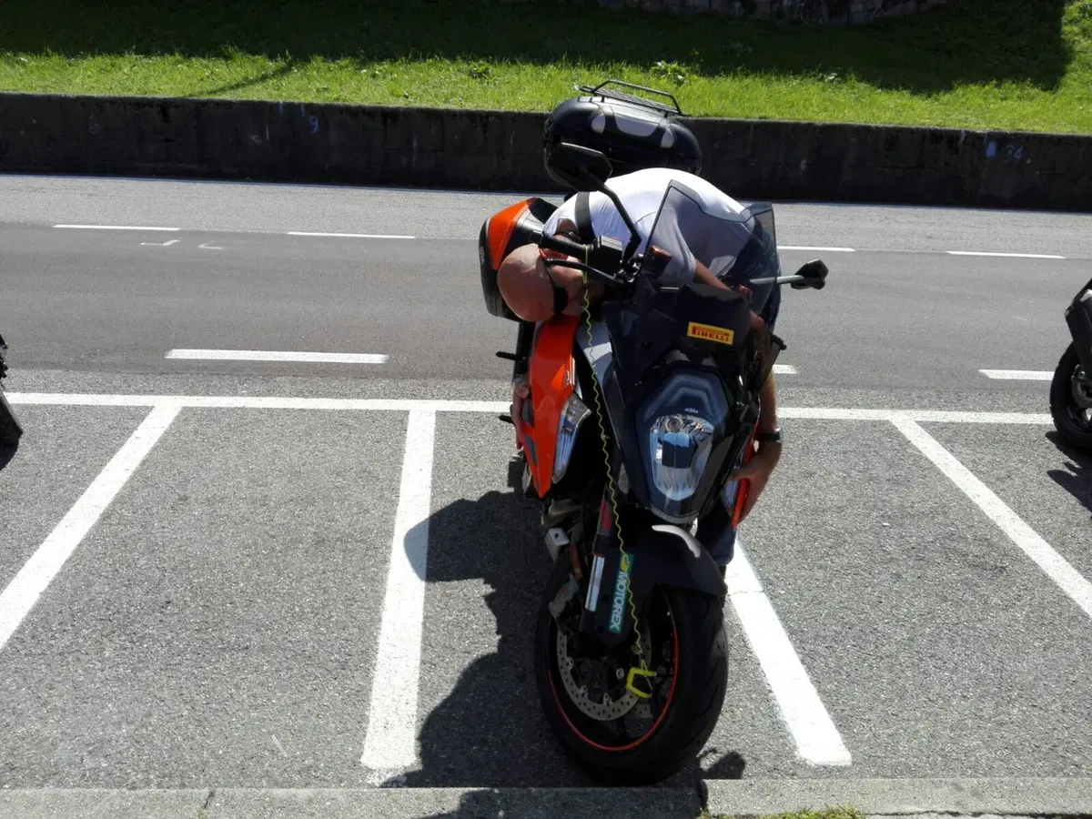 KTM 1290 Super Duke GT: le foto-vacanze dei nostri lettori (4)