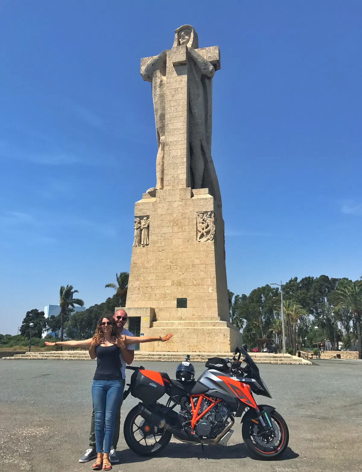 KTM 1290 Super Duke GT: le foto-vacanze dei nostri lettori (8)