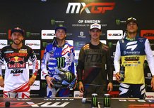 MX 2017, il GP di Svezia. Le dichiarazioni dal podio