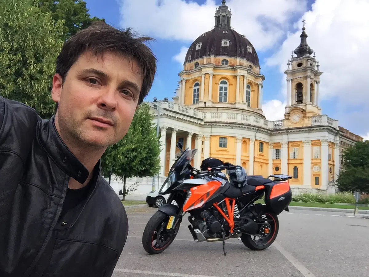 KTM 1290 Super Duke GT: le foto-vacanze dei nostri lettori