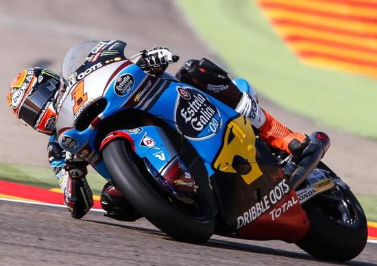 Rabat e Oliveira vincono in Moto2 e Moto3