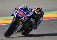 MotoGP, Aragón 2015. Lorenzo vince il GP, Rossi 3°