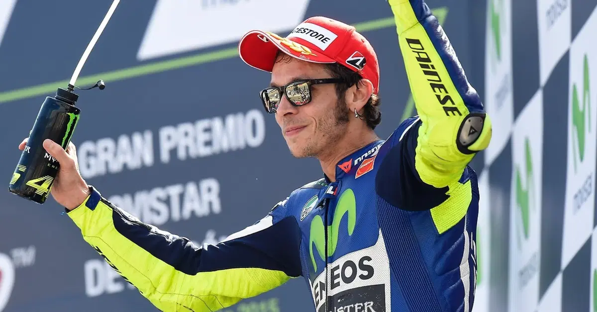 MotoGP, Arag&oacute;n 2015. Rossi: "Niente scuse, Pedrosa &egrave; stato pi&ugrave; bravo"