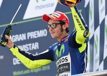 MotoGP, Aragón 2015. Rossi: Niente scuse, Pedrosa è stato più bravo