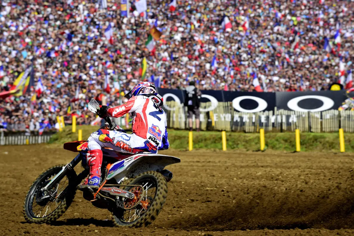 Motocross delle Nazioni 2015. La Francia vince davanti a USA e Belgio (4)
