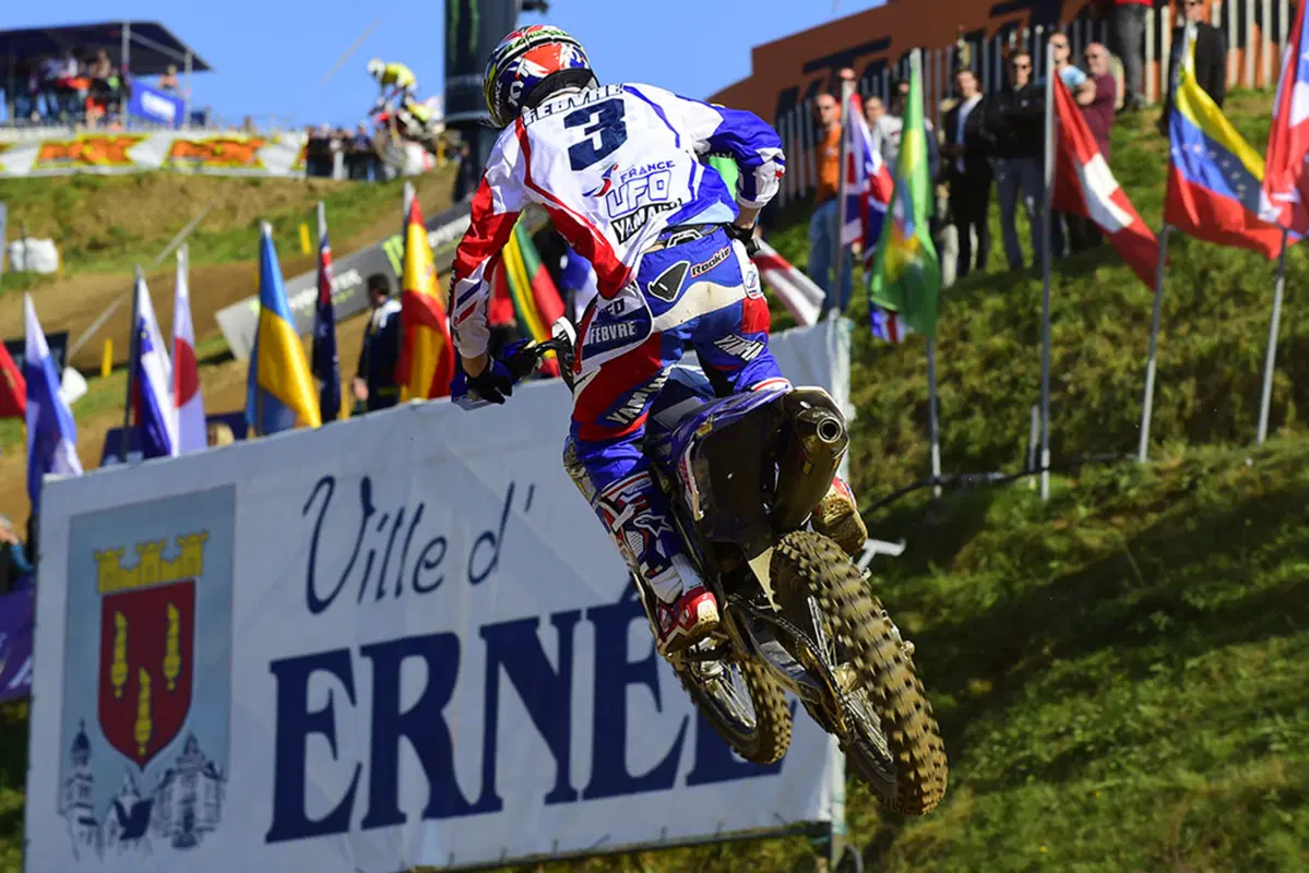 Motocross delle Nazioni 2015. La Francia vince davanti a USA e Belgio (5)