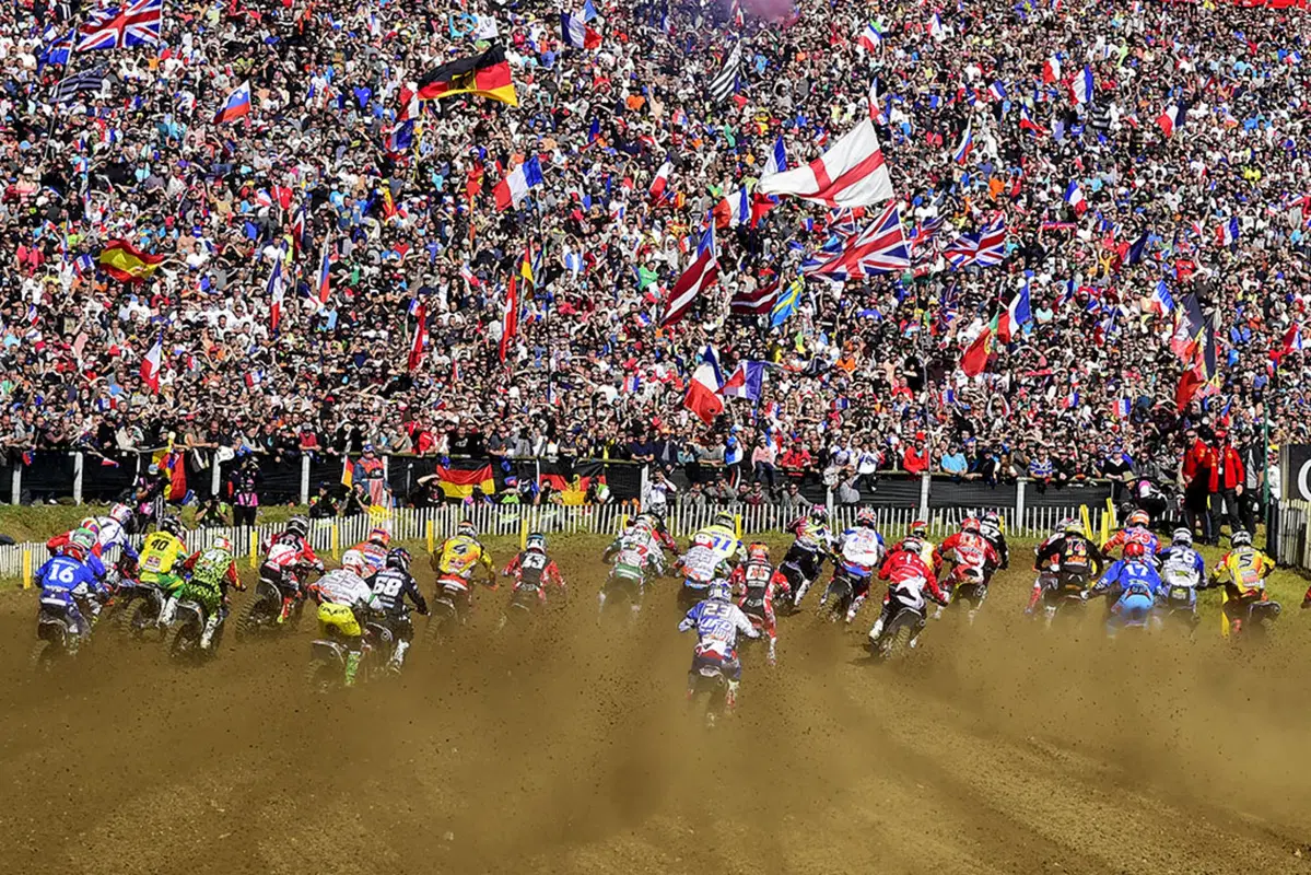 Motocross delle Nazioni 2015. La Francia vince davanti a USA e Belgio