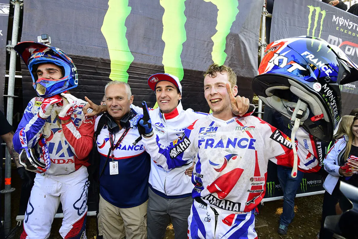 Motocross delle Nazioni 2015. La Francia vince davanti a USA e Belgio (8)