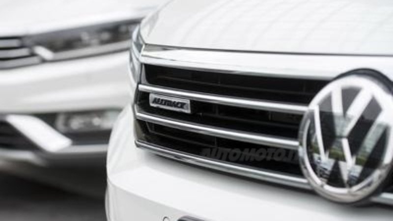 Caso Diesel Volkswagen: in Italia bloccate 40.000 vetture 