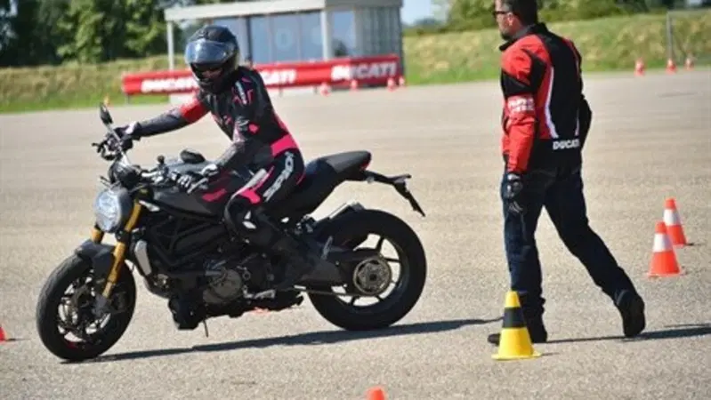 Ducati DRE Safety: lo abbiamo provato per voi!