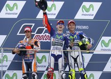 MotoGP 2015. Le pagelle del GP di Aragón