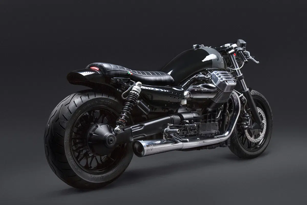 Venier Guzzi California 1400 Project C2 (4)