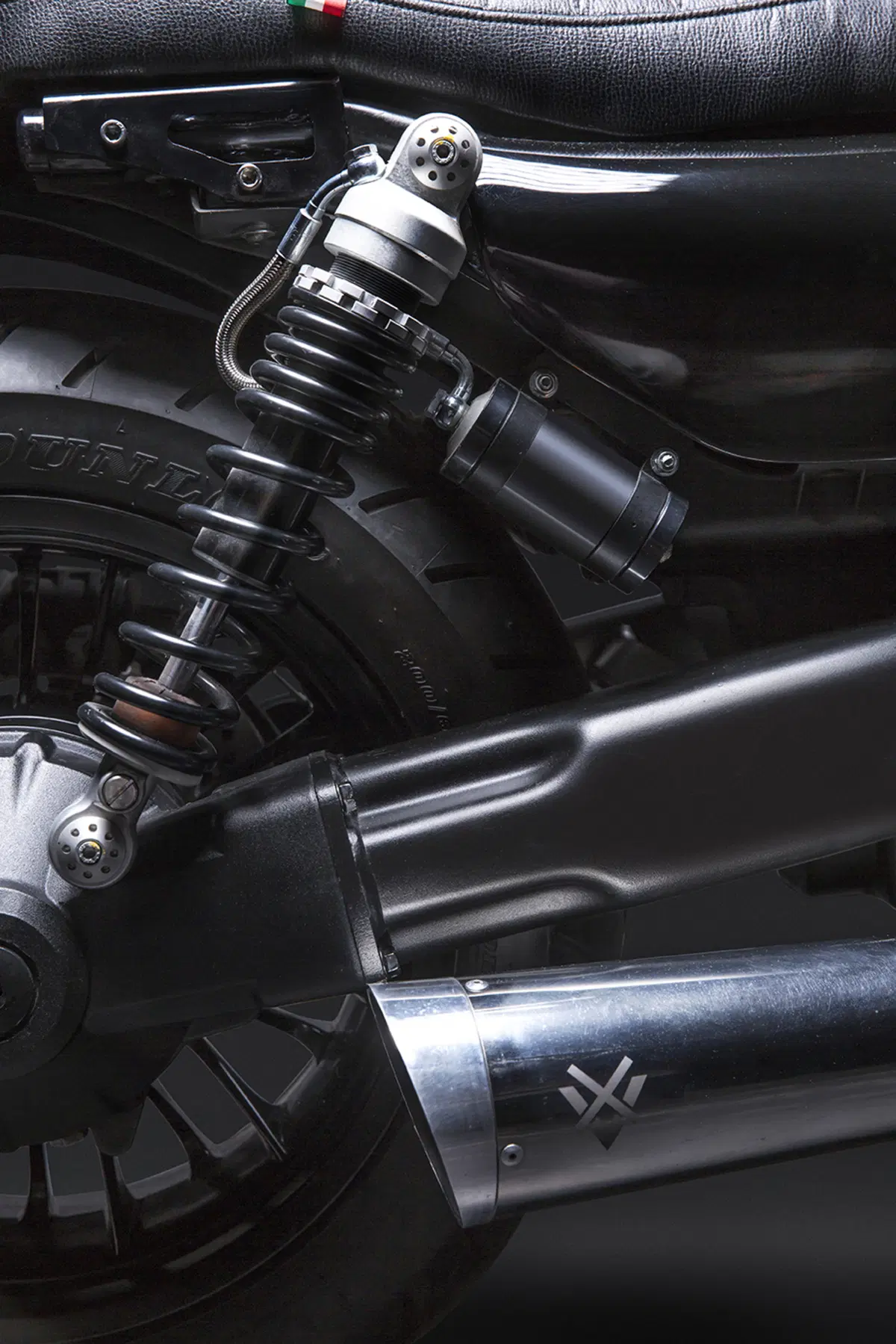 Venier Guzzi California 1400 Project C2 (6)