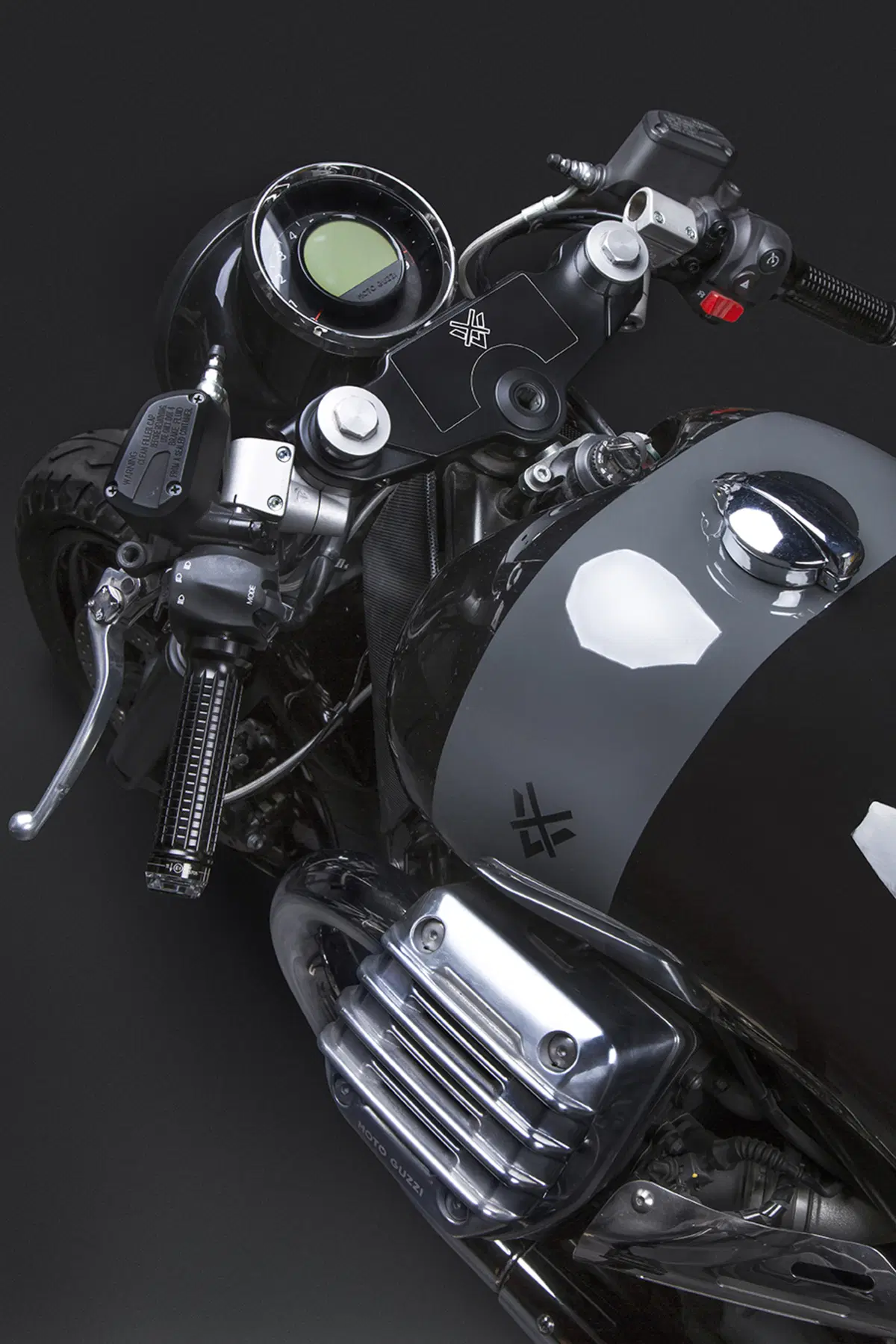 Venier Guzzi California 1400 Project C2 (7)