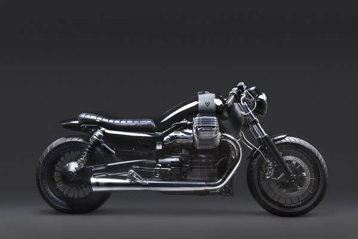 Venier Guzzi California 1400 Project C2