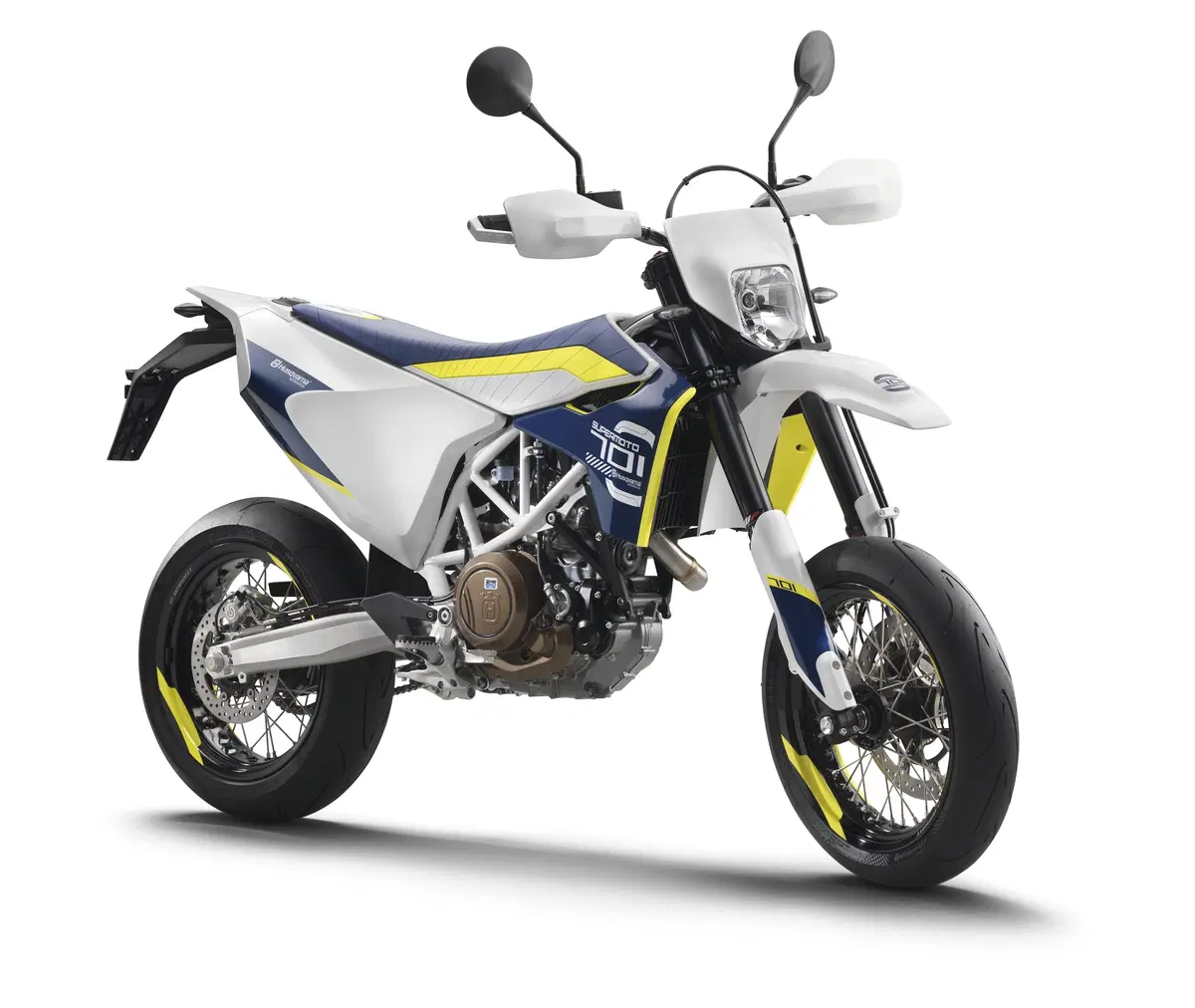 Husqvarna 701 Supermoto 701 Supermoto (2016) (2)