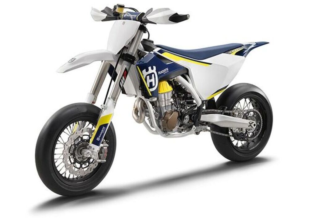 Husqvarna FS 450 (2016)