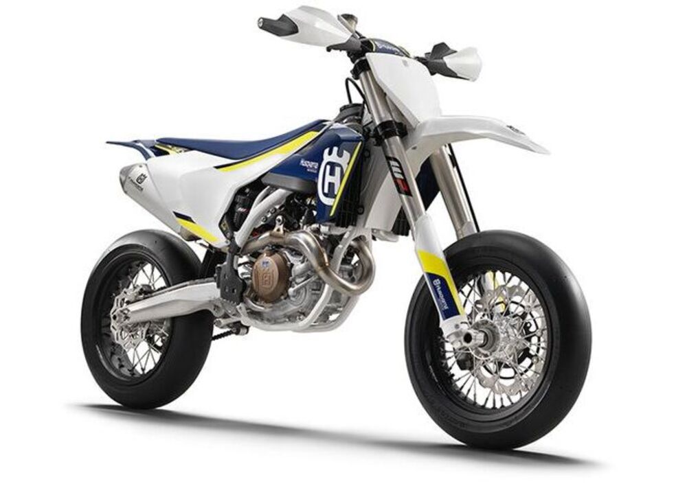 Husqvarna FS 450 (2016) (2)