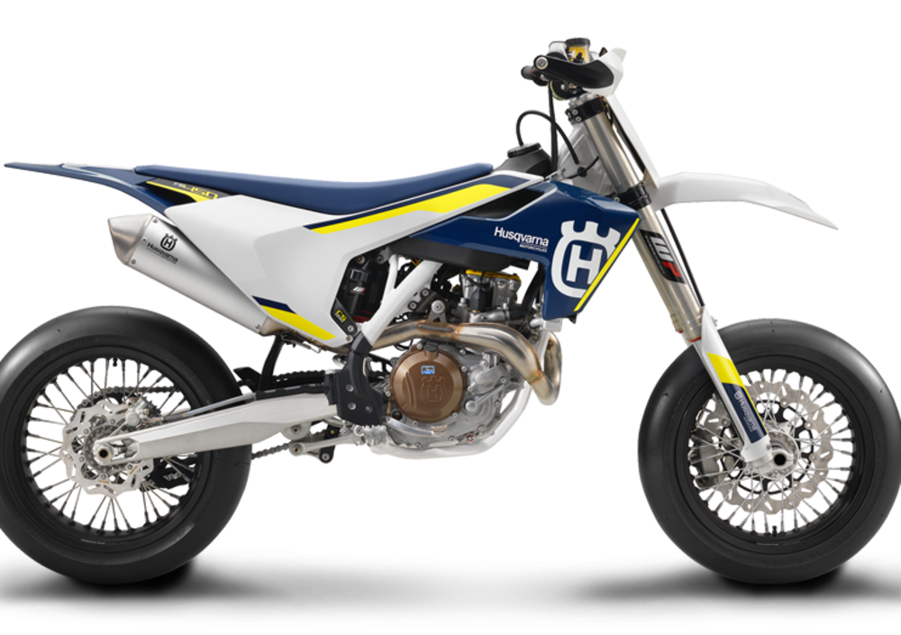 Husqvarna FS 450 (2016) (3)