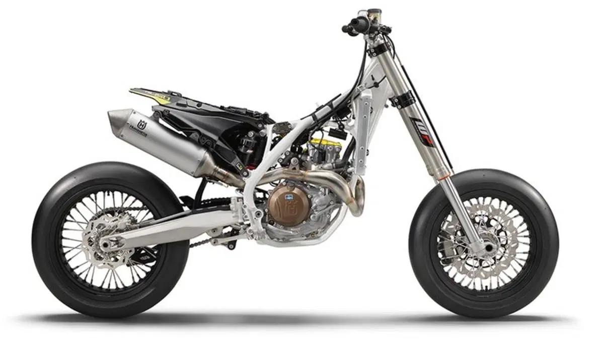 Husqvarna FS 450 FS 450 (2016) (4)