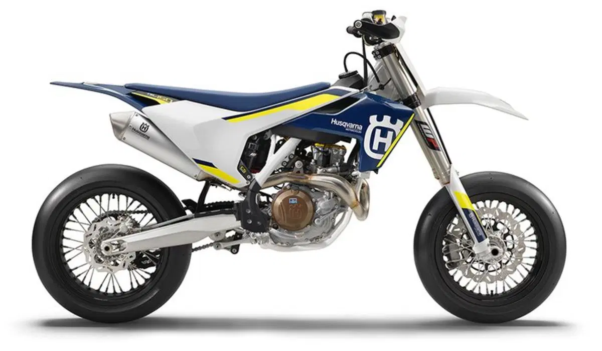 Husqvarna FS 450 FS 450 (2016) (5)