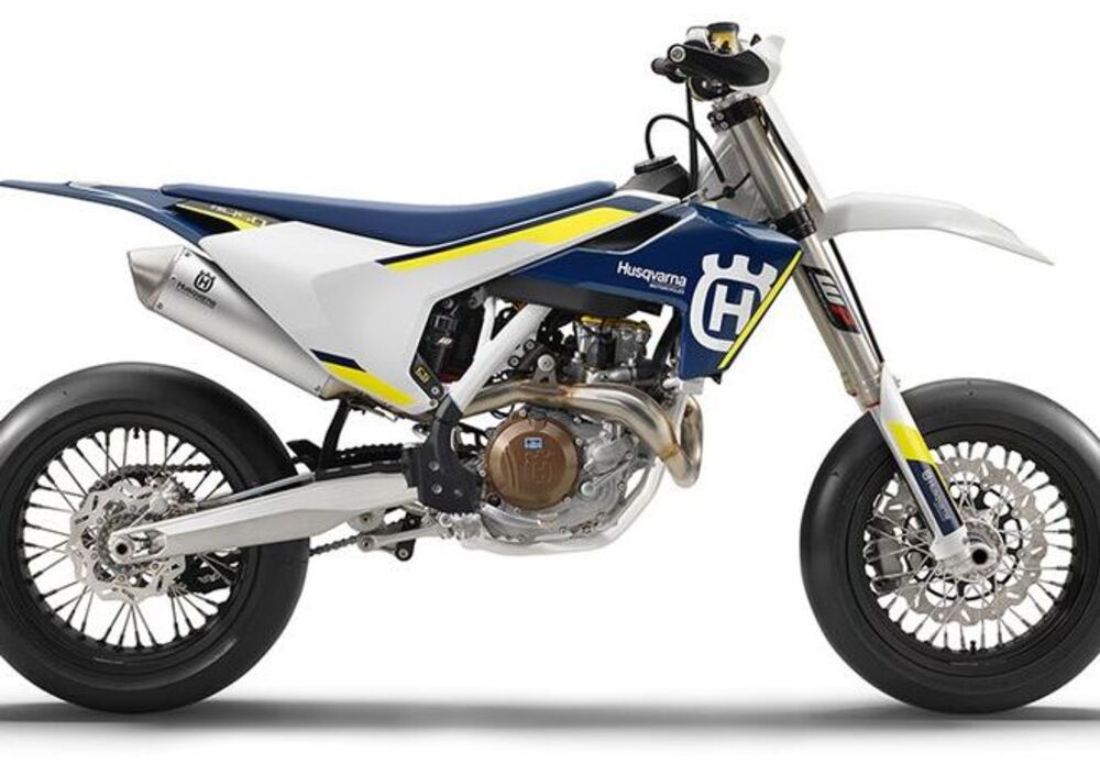 Husqvarna FS 450 (2016) (5)