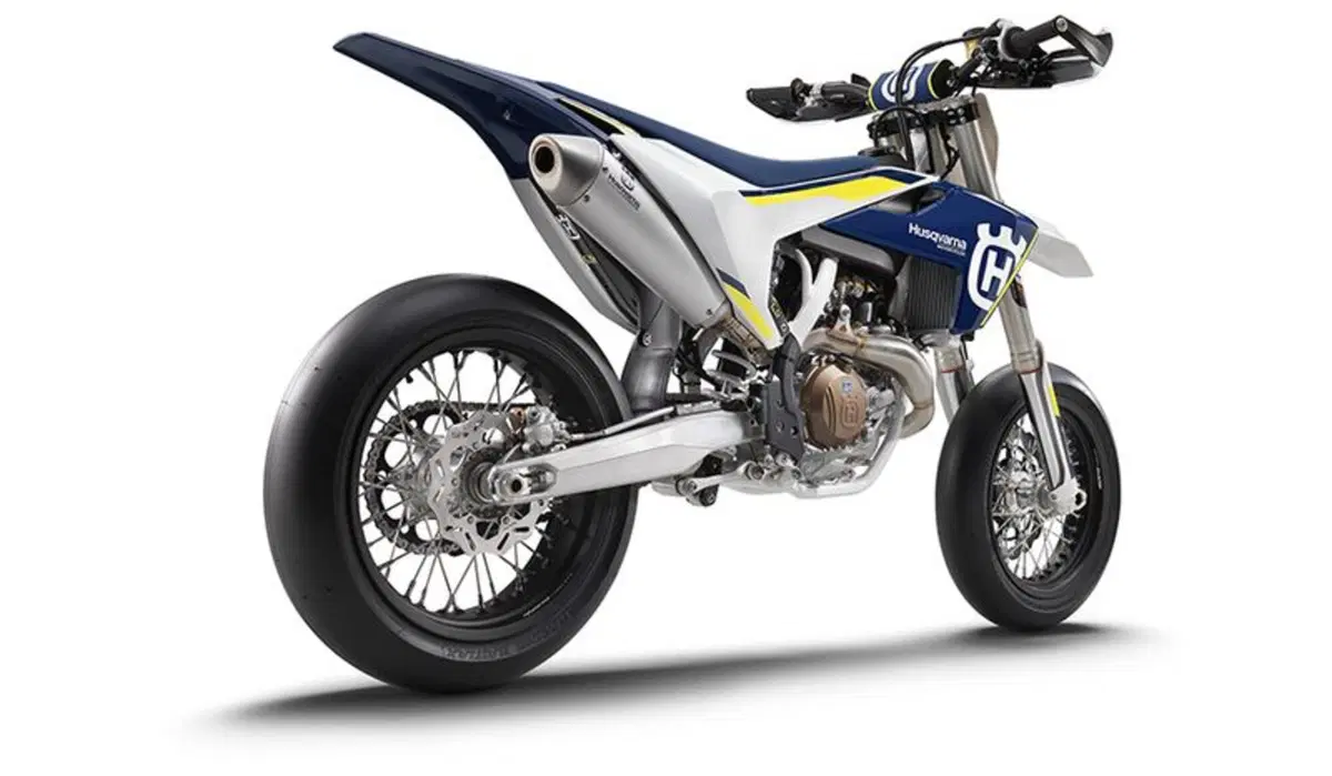 Husqvarna FS 450 FS 450 (2016) (6)