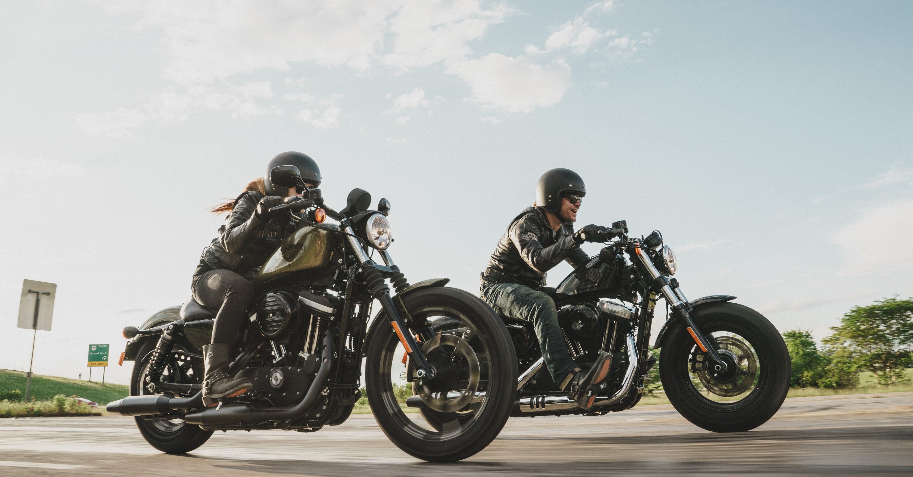 3/4 ottobre: open day Harley-Davidson