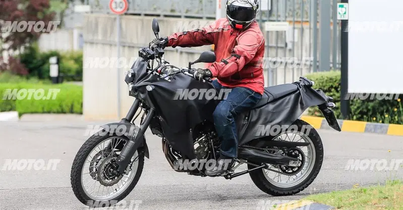 Il prototipo Yamaha T&eacute;n&eacute;r&eacute; 700
