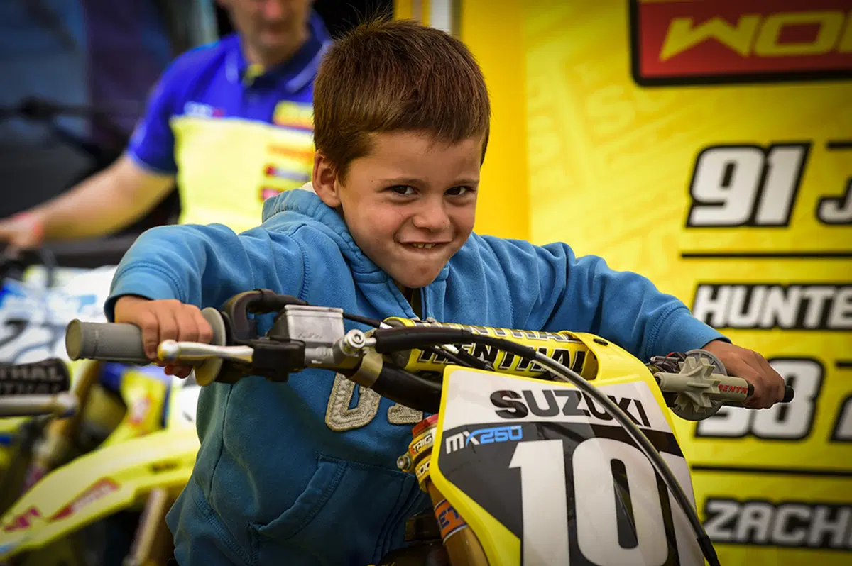 MX 2017. Le foto più spettacolari del GP di Svezia (2)
