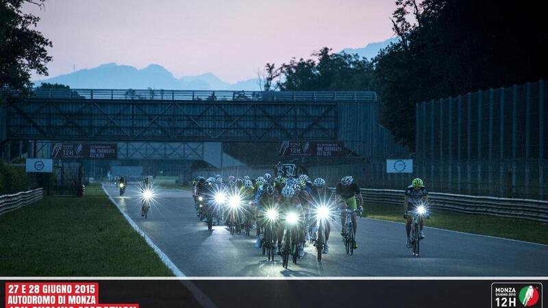12H Cycling Marathon: nel 2016 la seconda edizione a Monza
