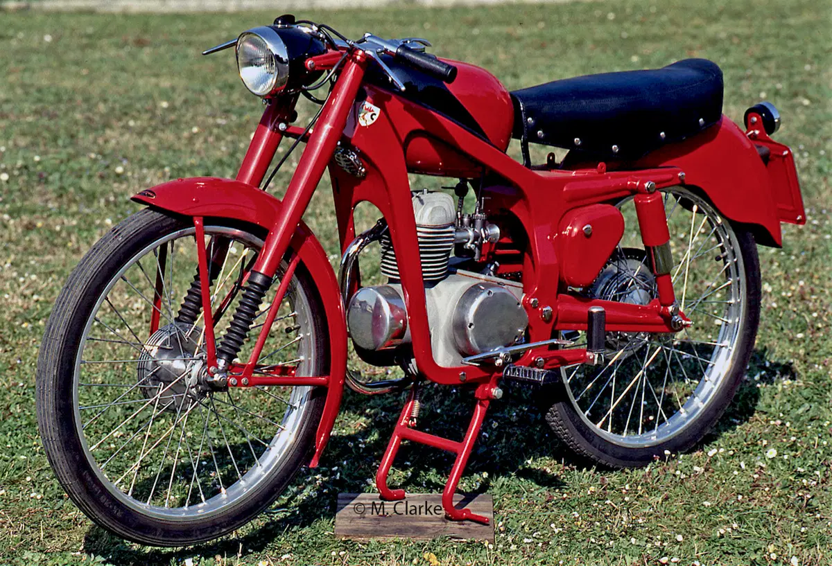 Le origini impensabili di alcuni marchi motociclistici