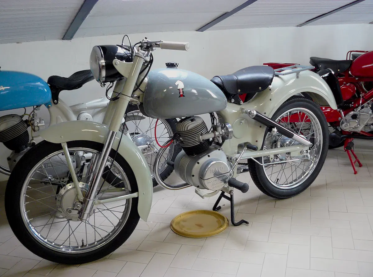 Le origini impensabili di alcuni marchi motociclistici (4)