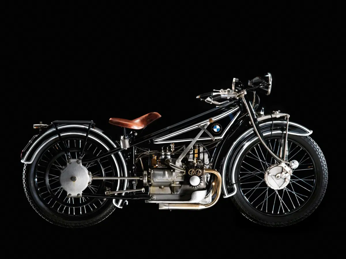 Le origini impensabili di alcuni marchi motociclistici (2)