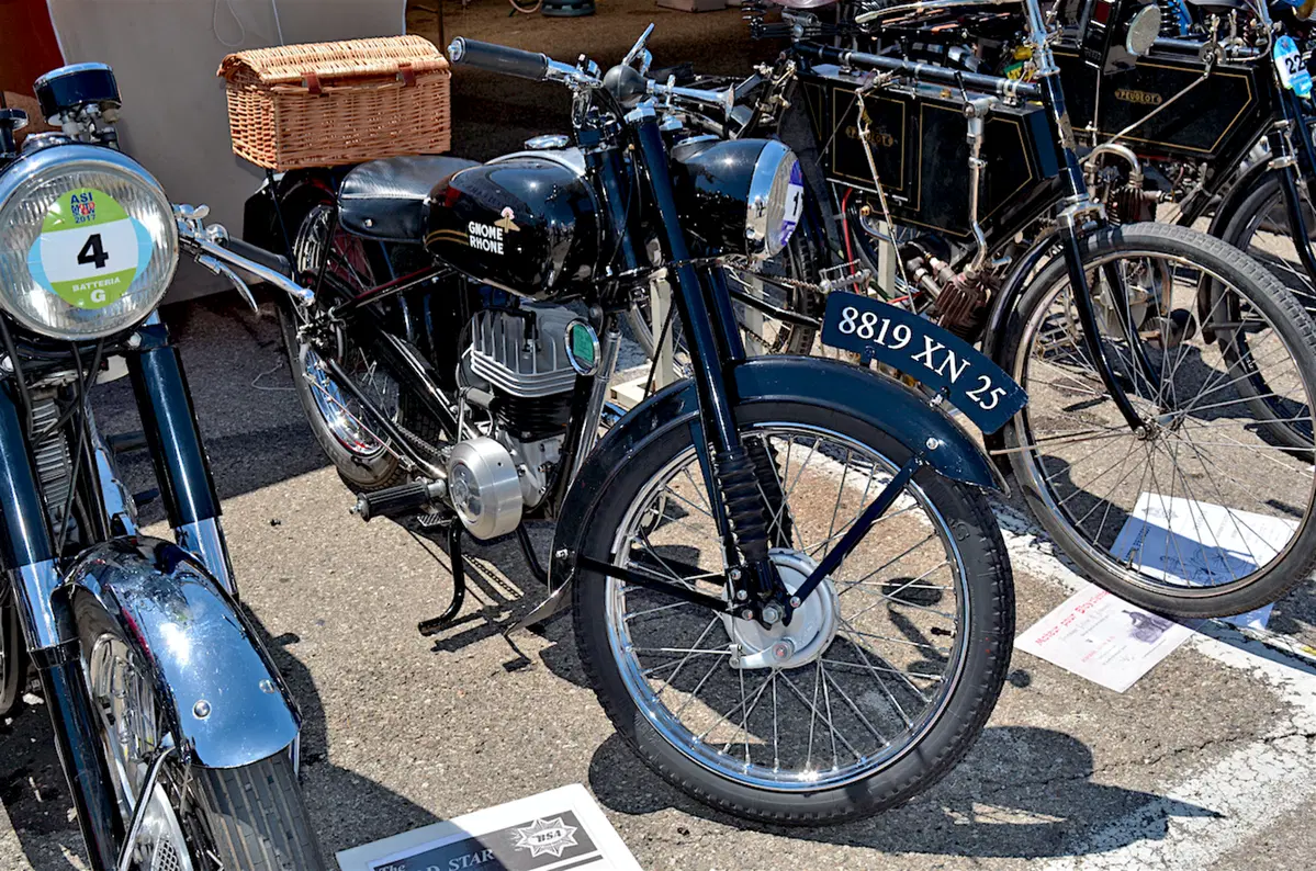 Le origini impensabili di alcuni marchi motociclistici (3)