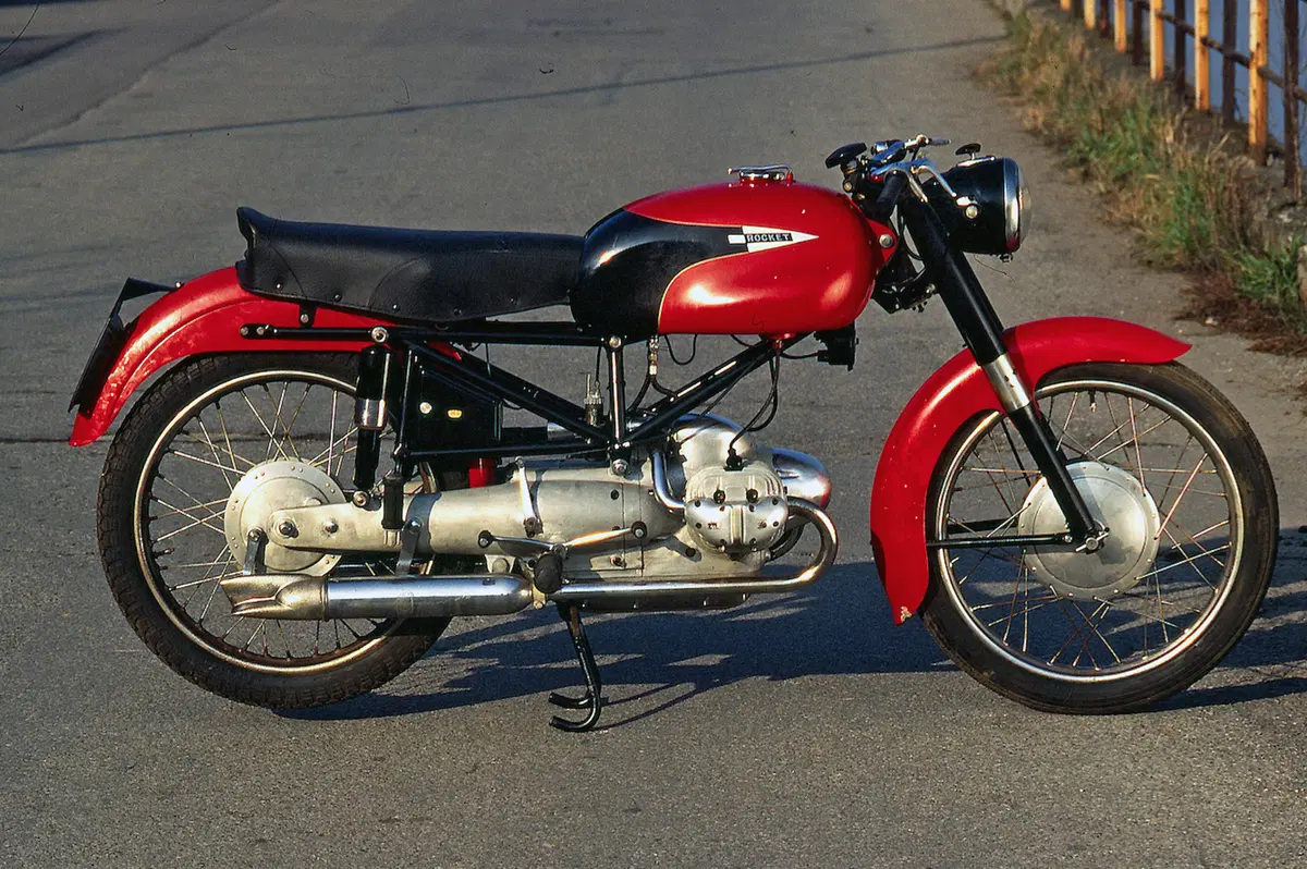 Le origini impensabili di alcuni marchi motociclistici (5)