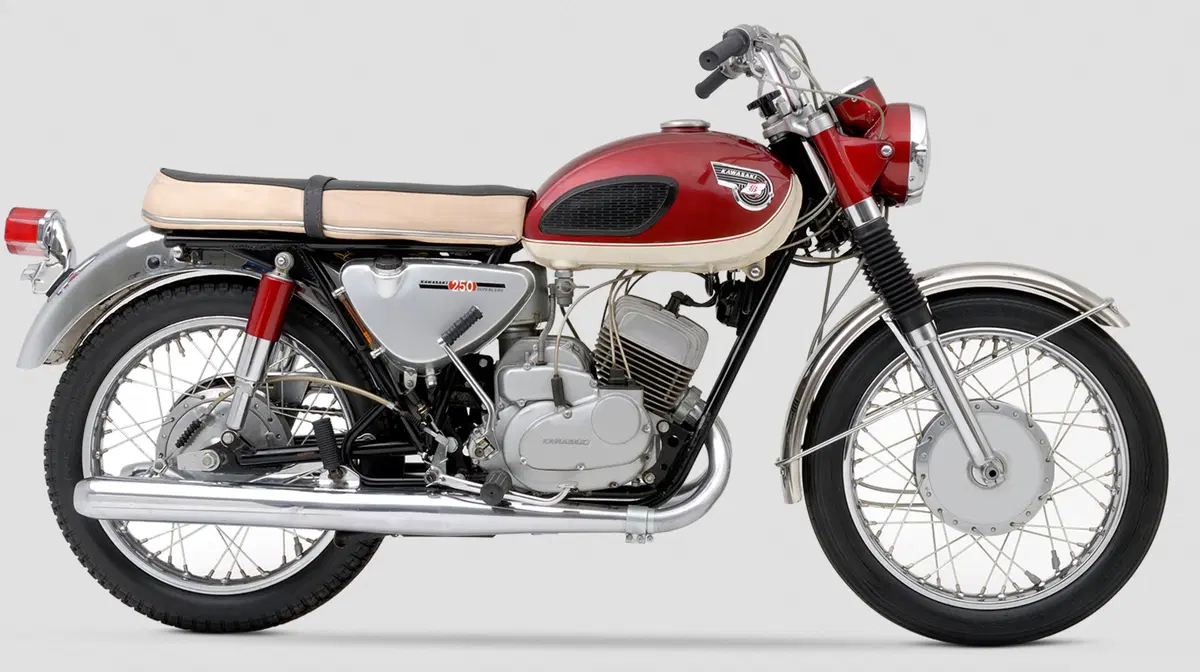 Le origini impensabili di alcuni marchi motociclistici (6)