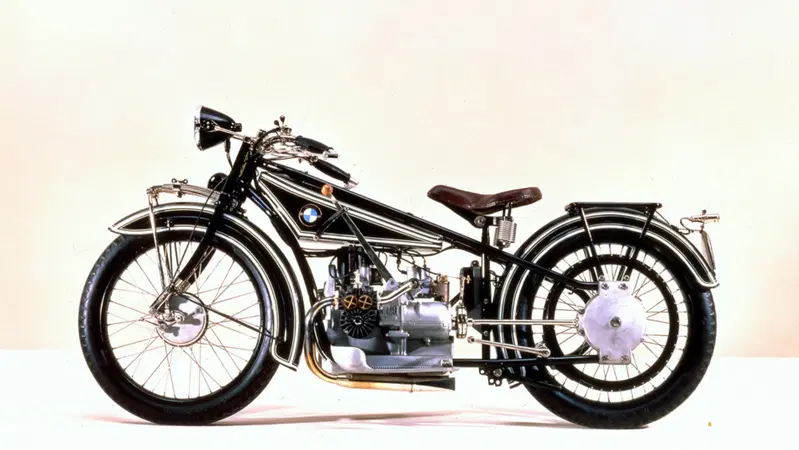 Le origini impensabili di alcuni marchi motociclistici