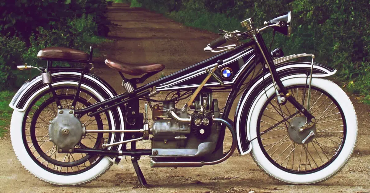 Le origini impensabili di alcuni marchi motociclistici