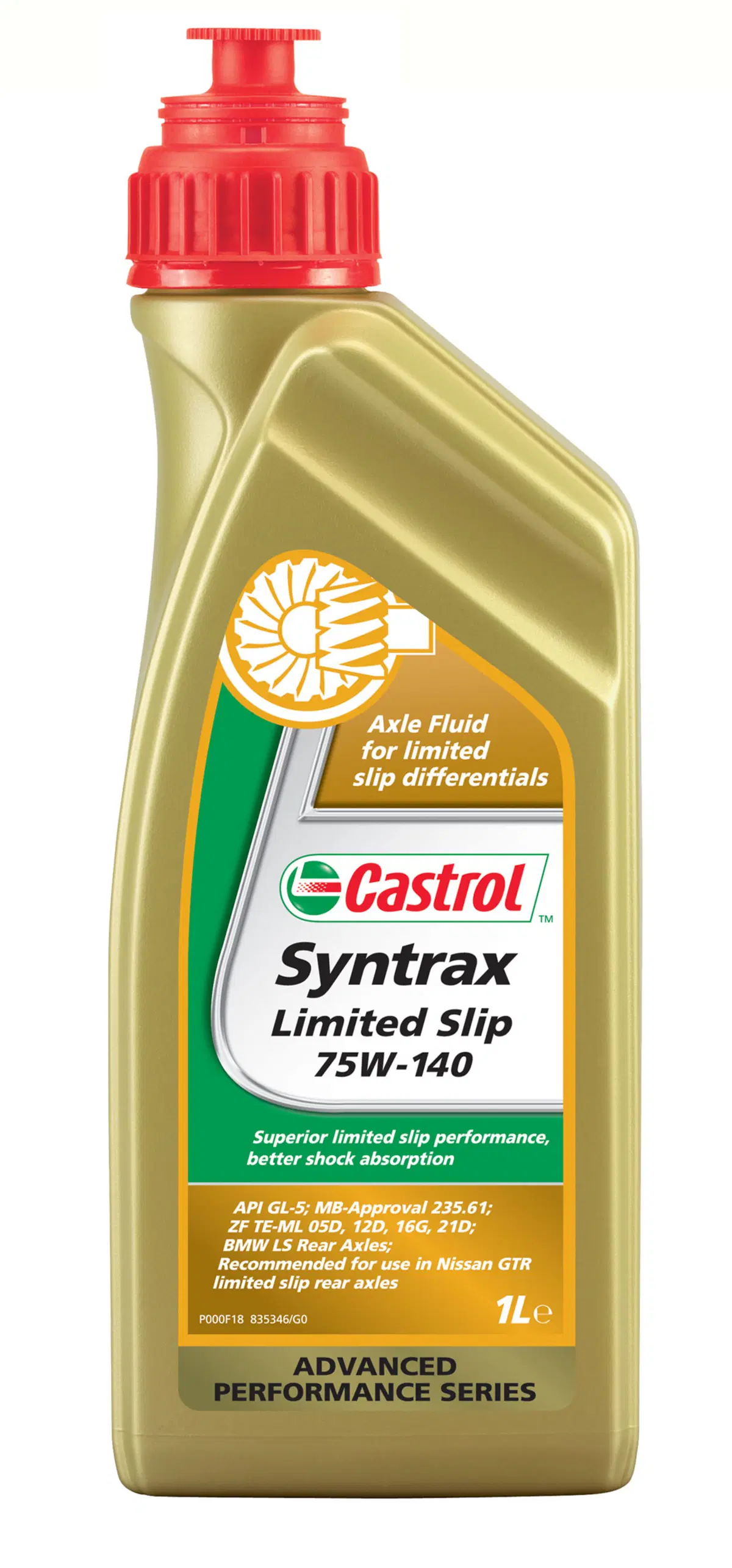 Castrol: fluidi per trasmissioni (3)