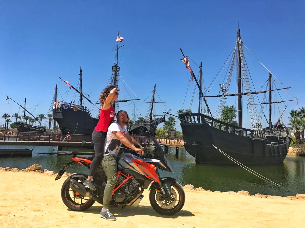 KTM 1290 Super Duke GT: le foto-vacanze dei nostri lettori (7)