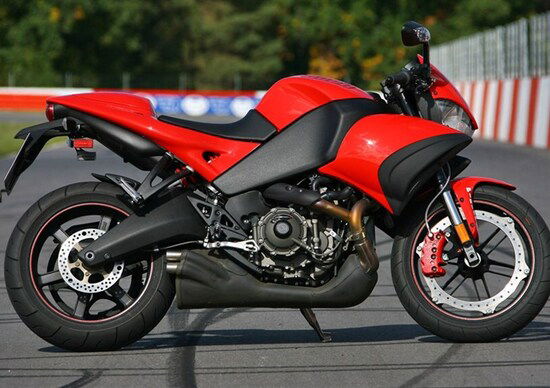 Le Belle e Possibili di Moto.it: Buell 1125CR