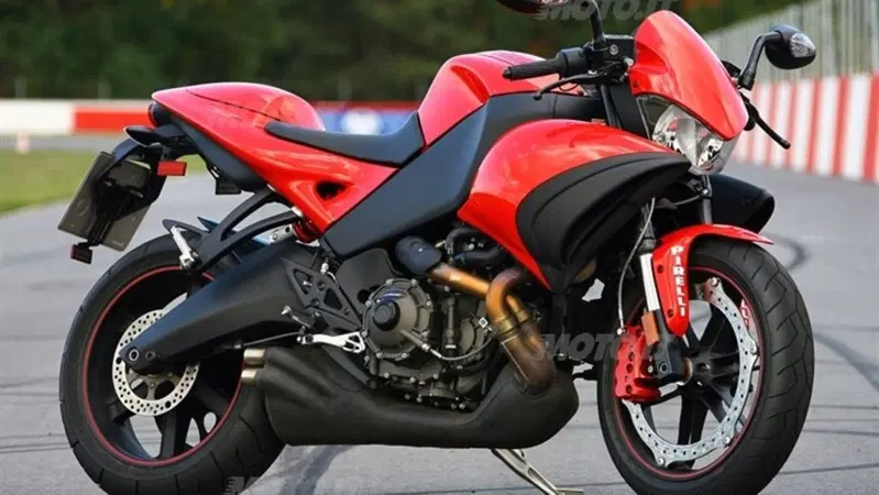 Le Belle e Possibili di Moto.it: Buell 1125CR