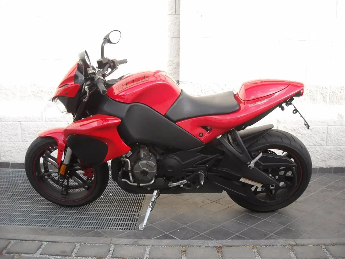 Le Belle e Possibili di Moto.it: Buell 1125CR