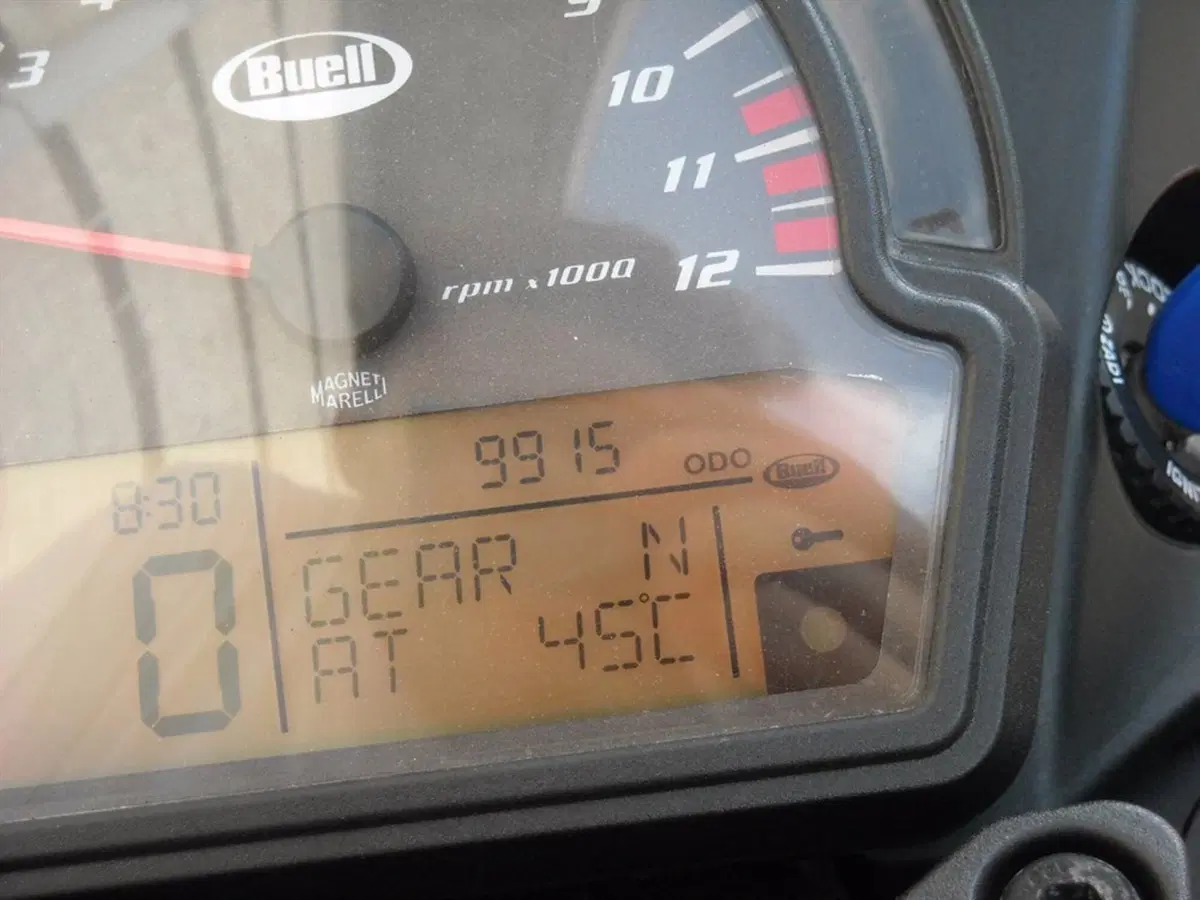 Le Belle e Possibili di Moto.it: Buell 1125CR (2)