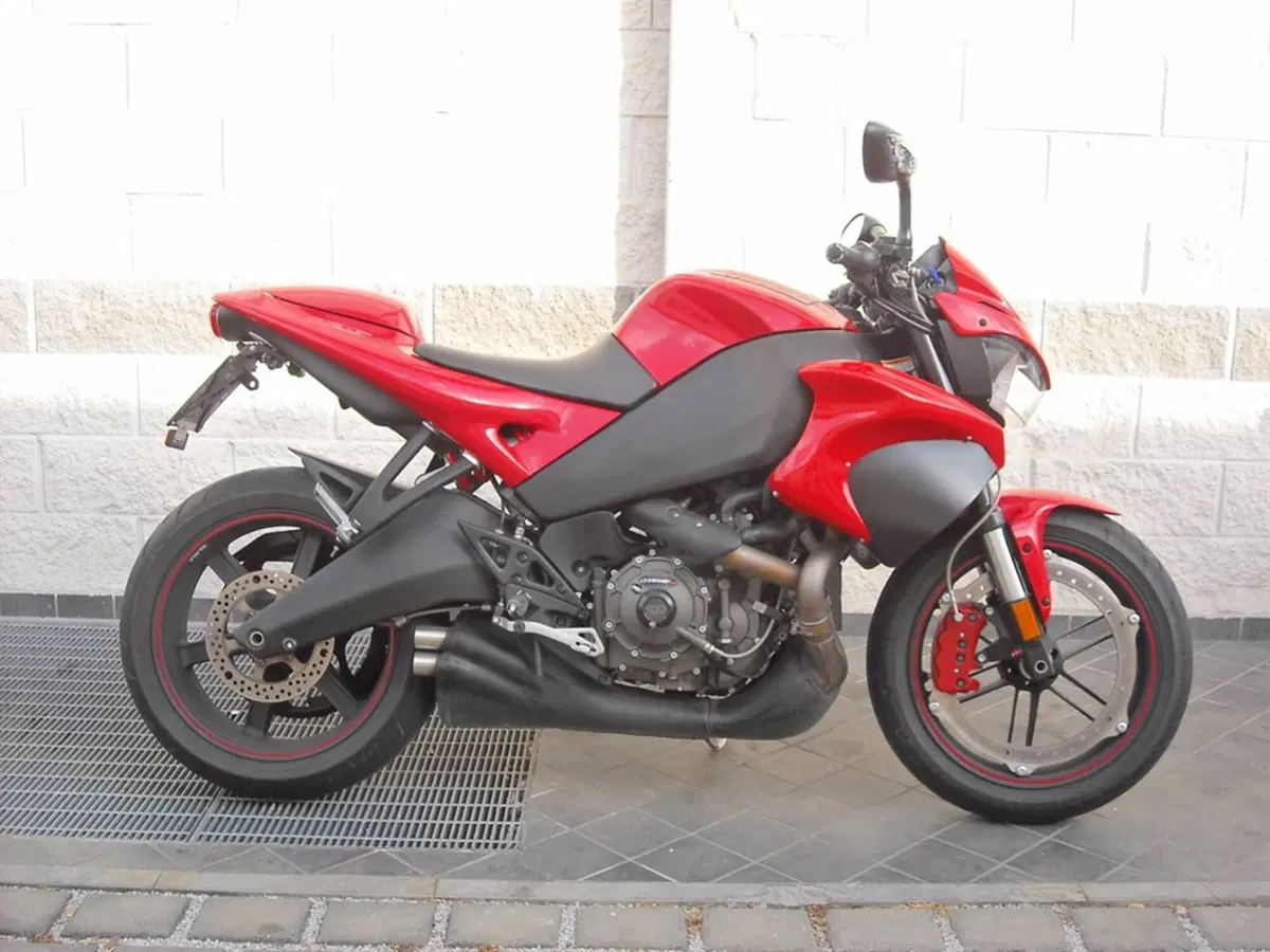 Le Belle e Possibili di Moto.it: Buell 1125CR (3)